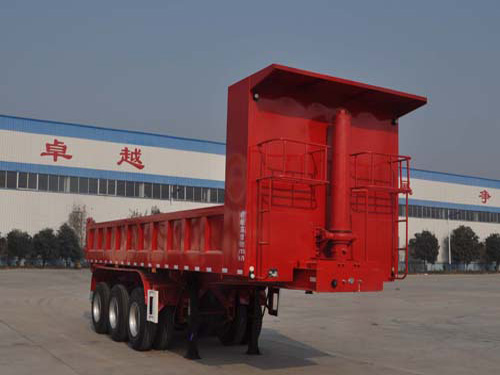 自卸半掛車